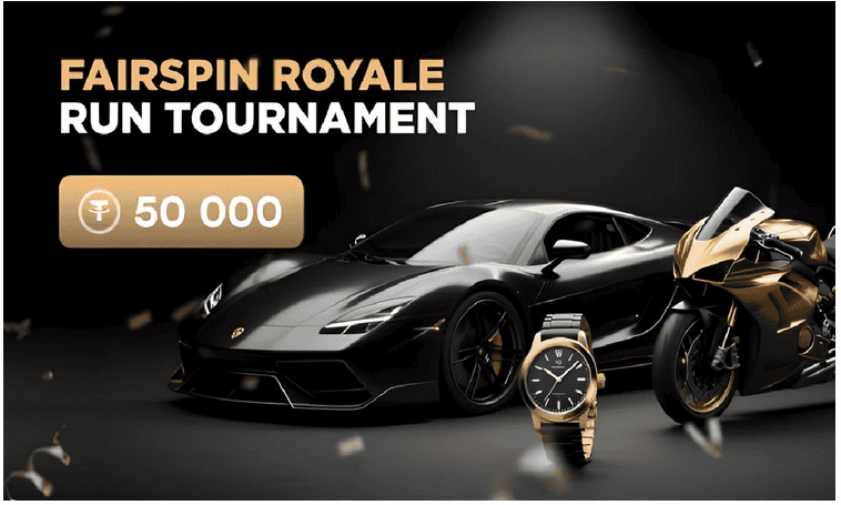 Fairspin royale