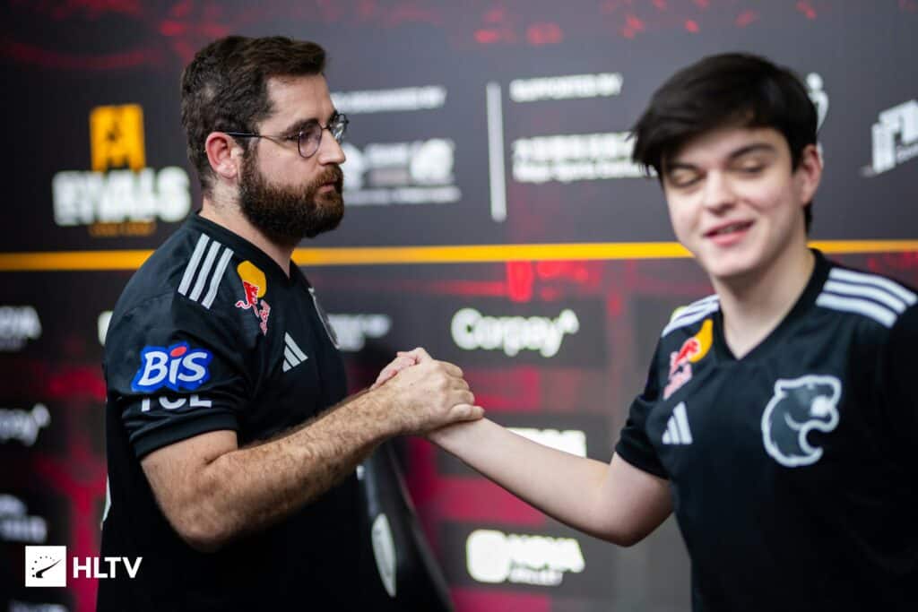 Falcons and FURIA Punch Their Tickets to BLAST Rivals Fall Semis