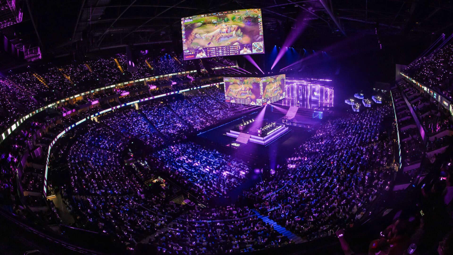 Falcons, The MongolZ and FURIA Set to Shine at BLAST Rivals
