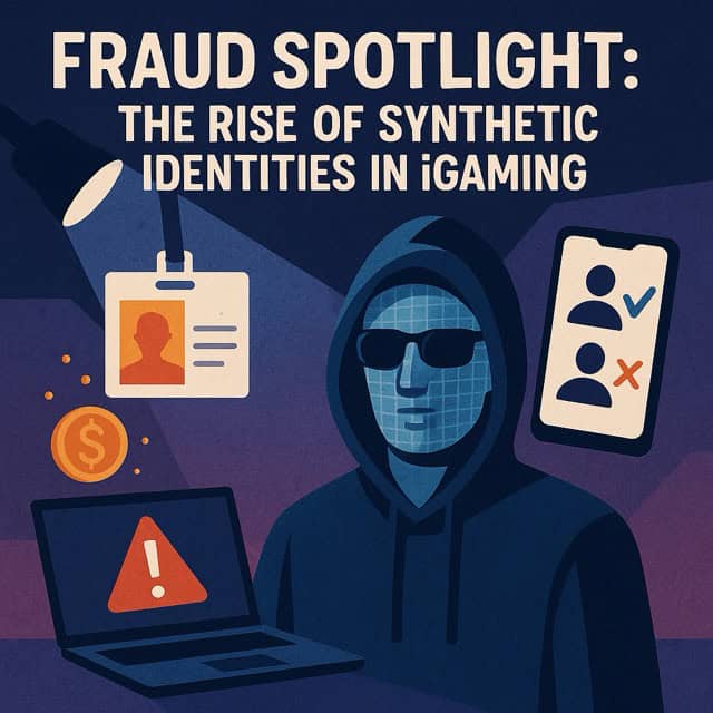 Synthetic Identities in iGaming