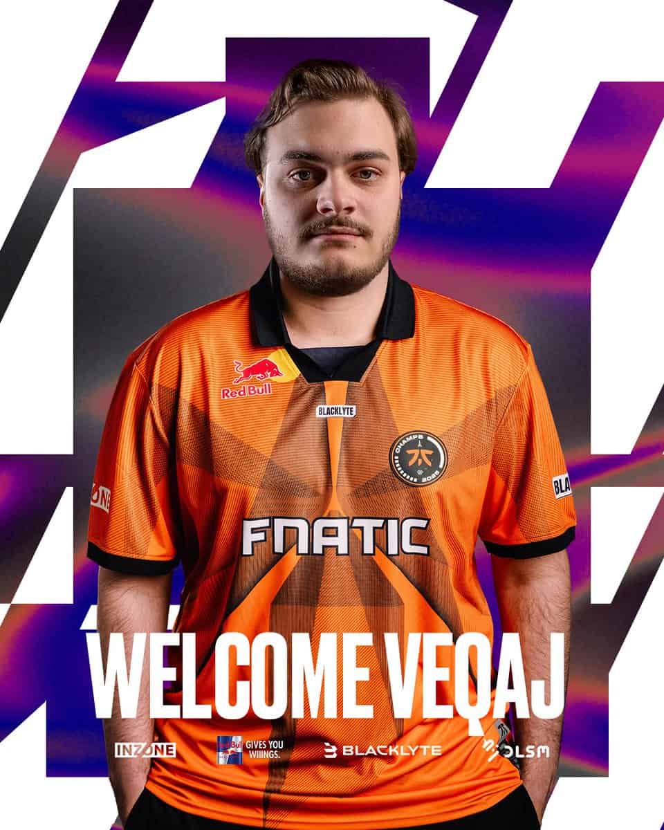 Fnatic’s Unveil New Valorant Roster at INZONE London Clash