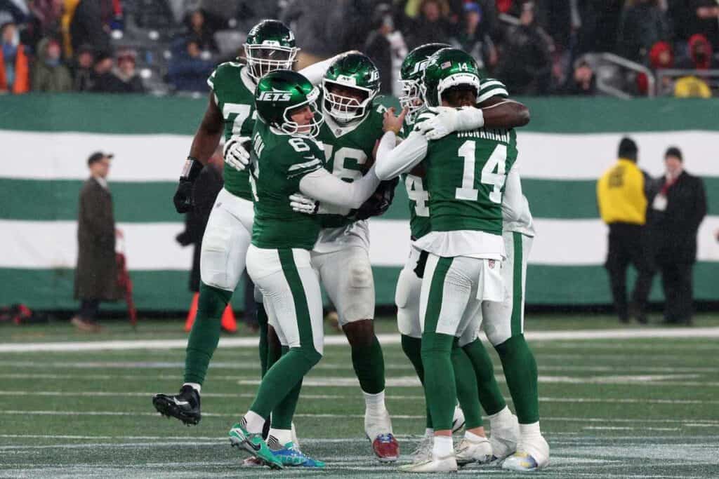 Folk’s 56-yarder lifts Jets to 27-24 win over Falcons | amNewYork