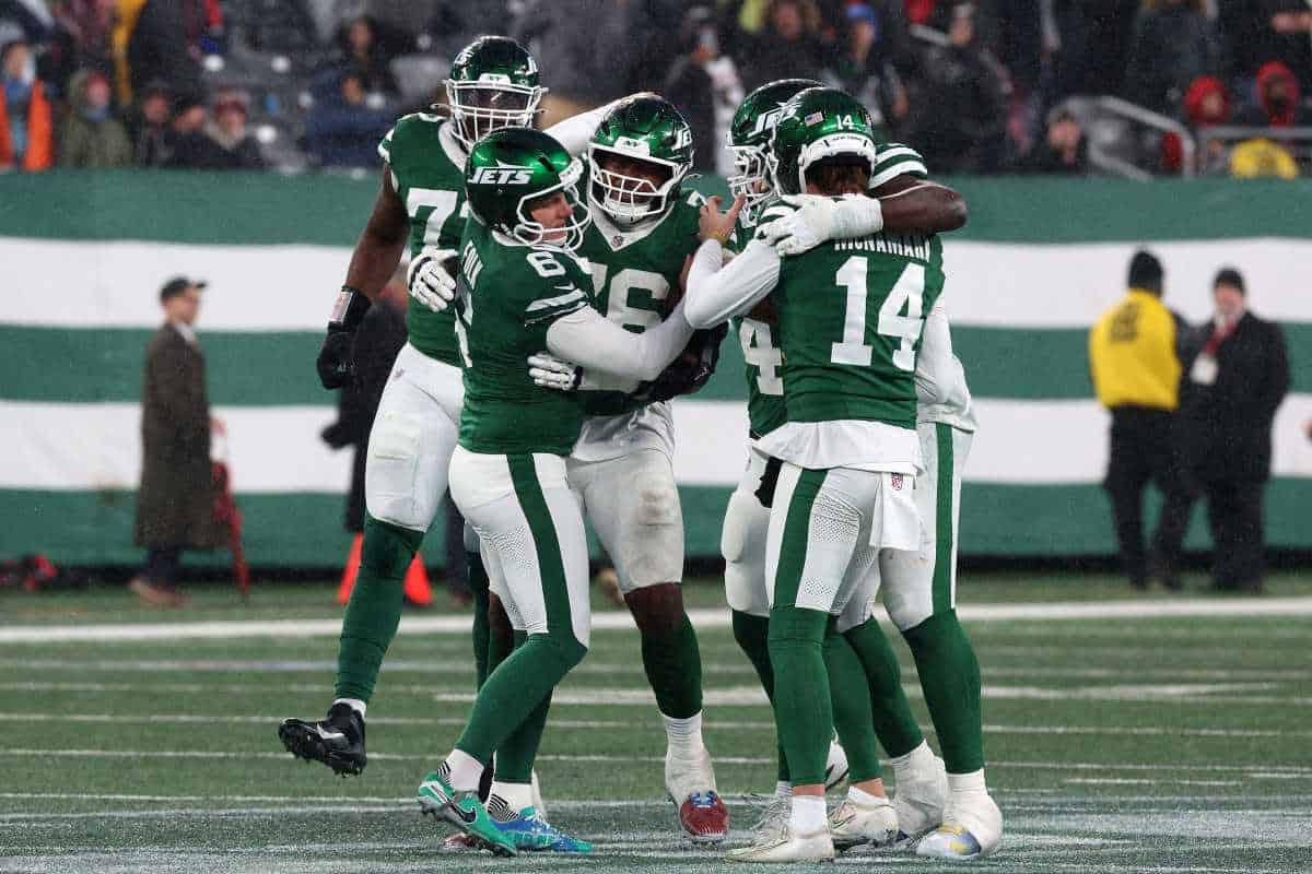 Folk’s 56-yarder lifts Jets to 27-24 win over Falcons | amNewYork
