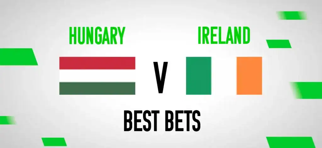 Football Tips: A 20/1 Bet Builder for Hungary vs Republic of Ireland