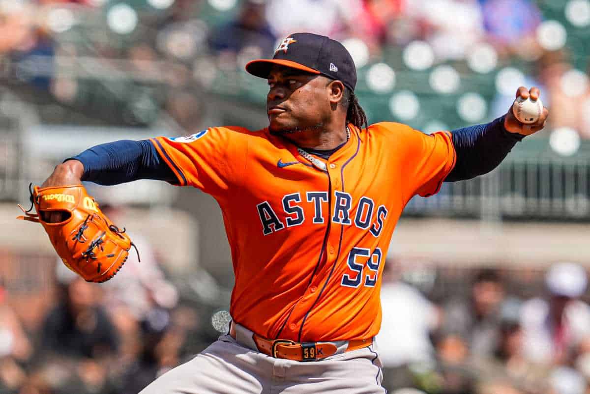 Framber Valdez to Mets?: Making sense of the noise | amNewYork
