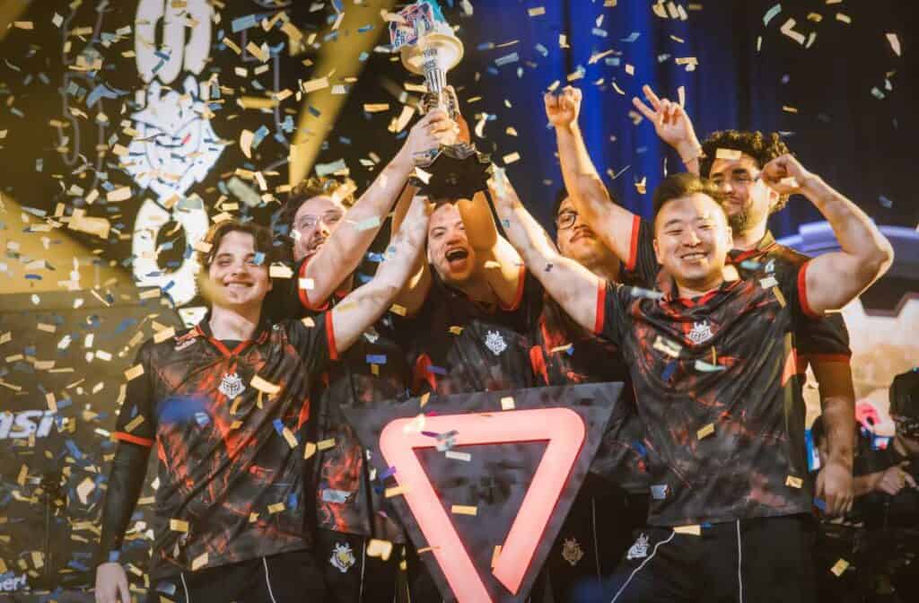 G2 Esports crowned champions at Red Bull Home Ground 2025 in New York City | amNewYork