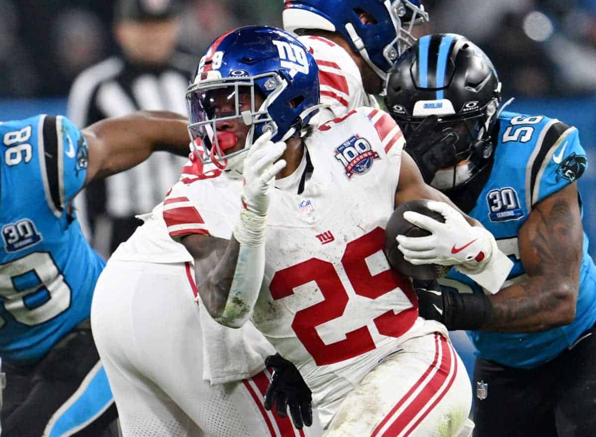 Giants at Bears Betting: Lines, Odds and Best Bet for Week 10 | amNewYork