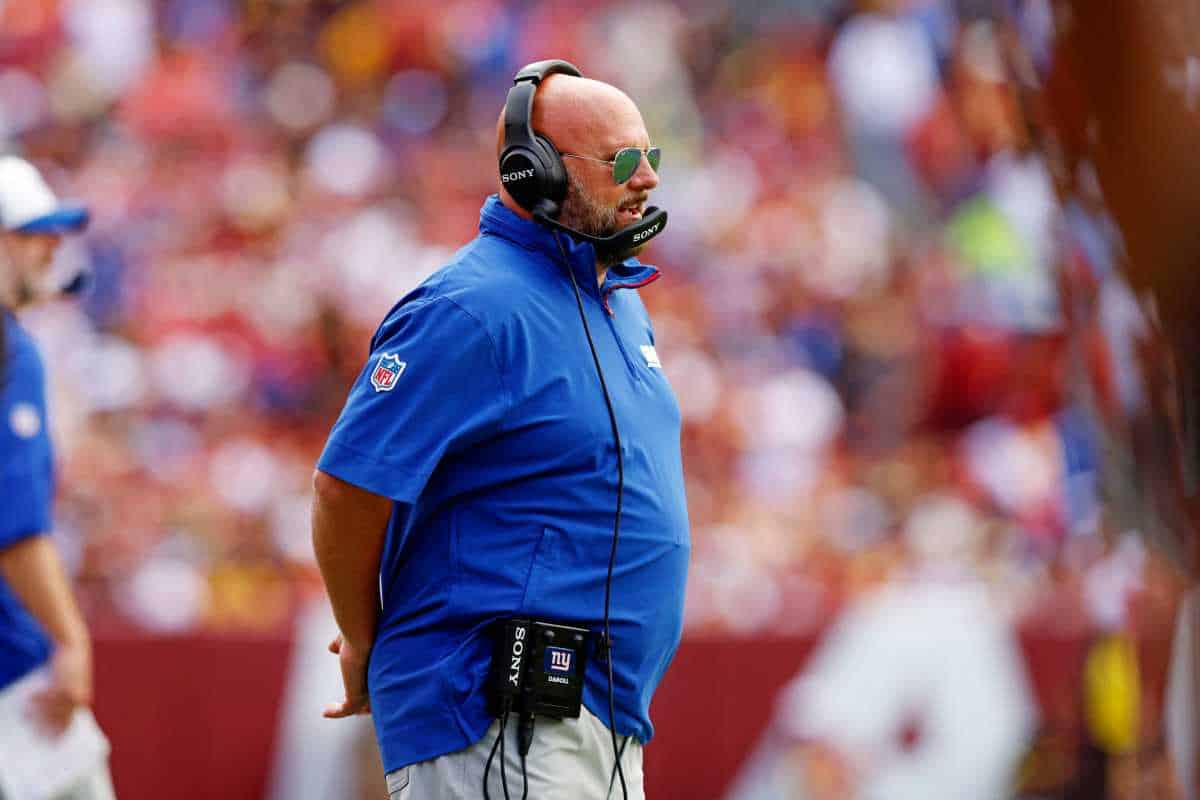 Giants fire Brian Daboll during disastrous 4th season as head coach | amNewYork