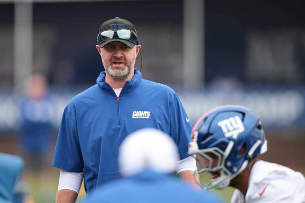 Giants fire DC Shane Bowen after latest 4th-quarter collapse | amNewYork