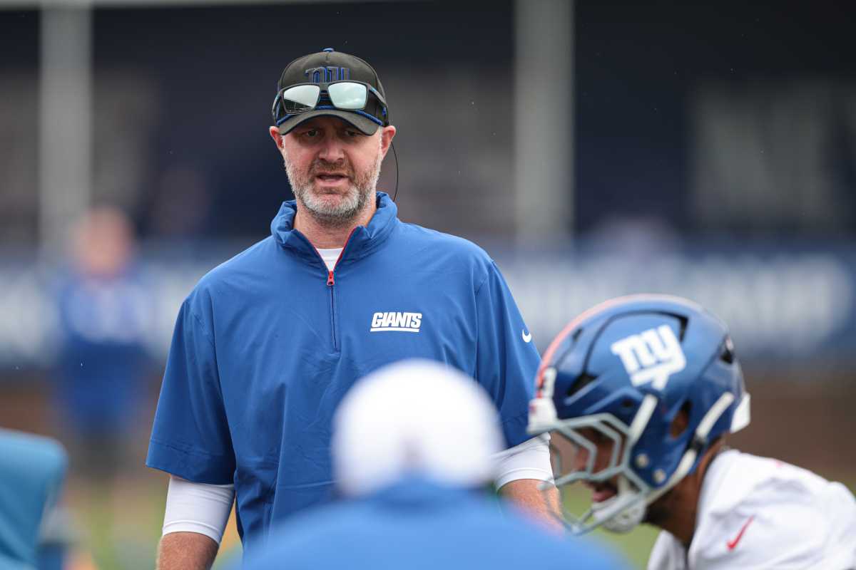 Giants fire DC Shane Bowen after latest 4th-quarter collapse | amNewYork