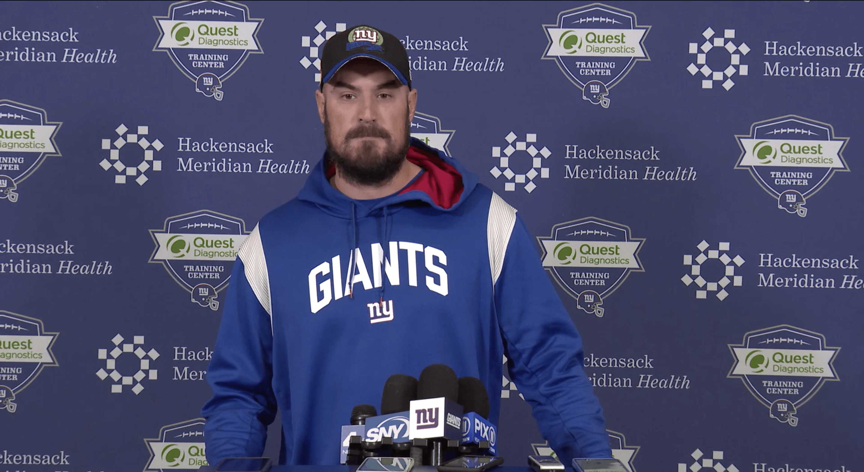 Giants head coach search: 10 candidates who could be up for consideration 3 Giants Mike Kafka