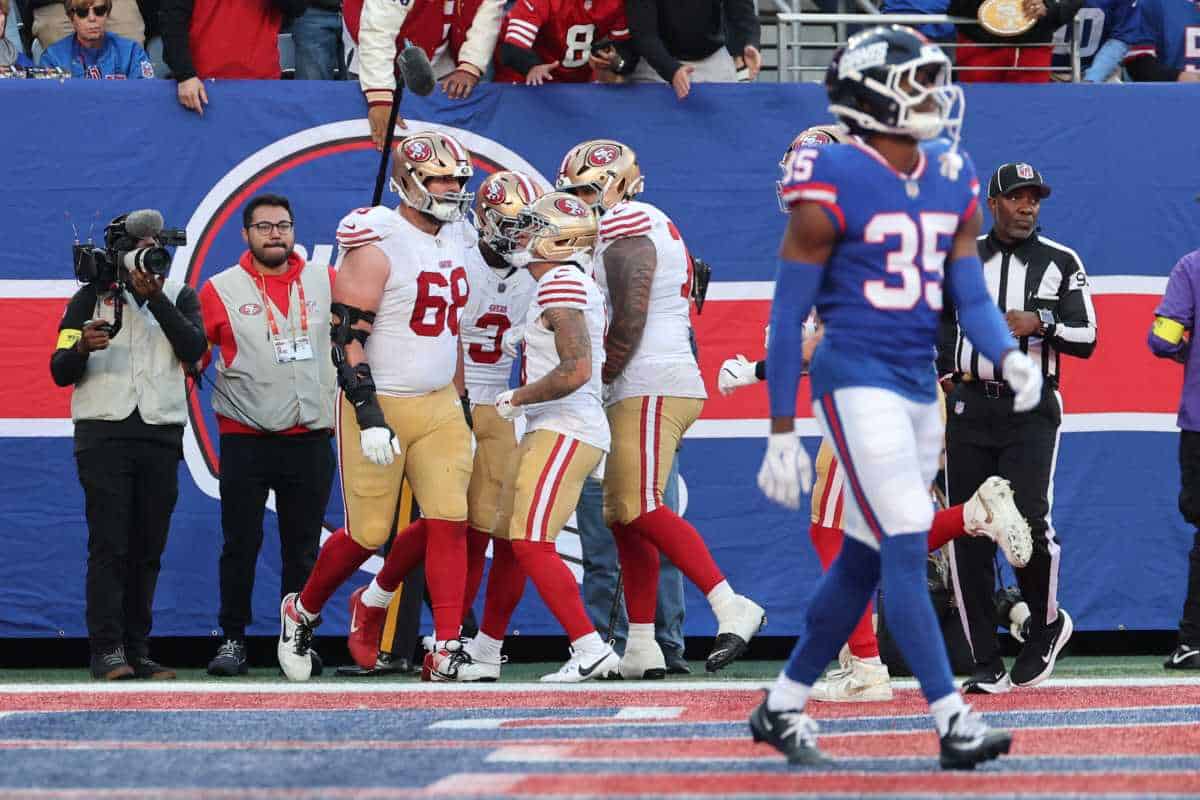 Giants left ’embarrassed’ as continued lows are reflected in fan turnout | amNewYork
