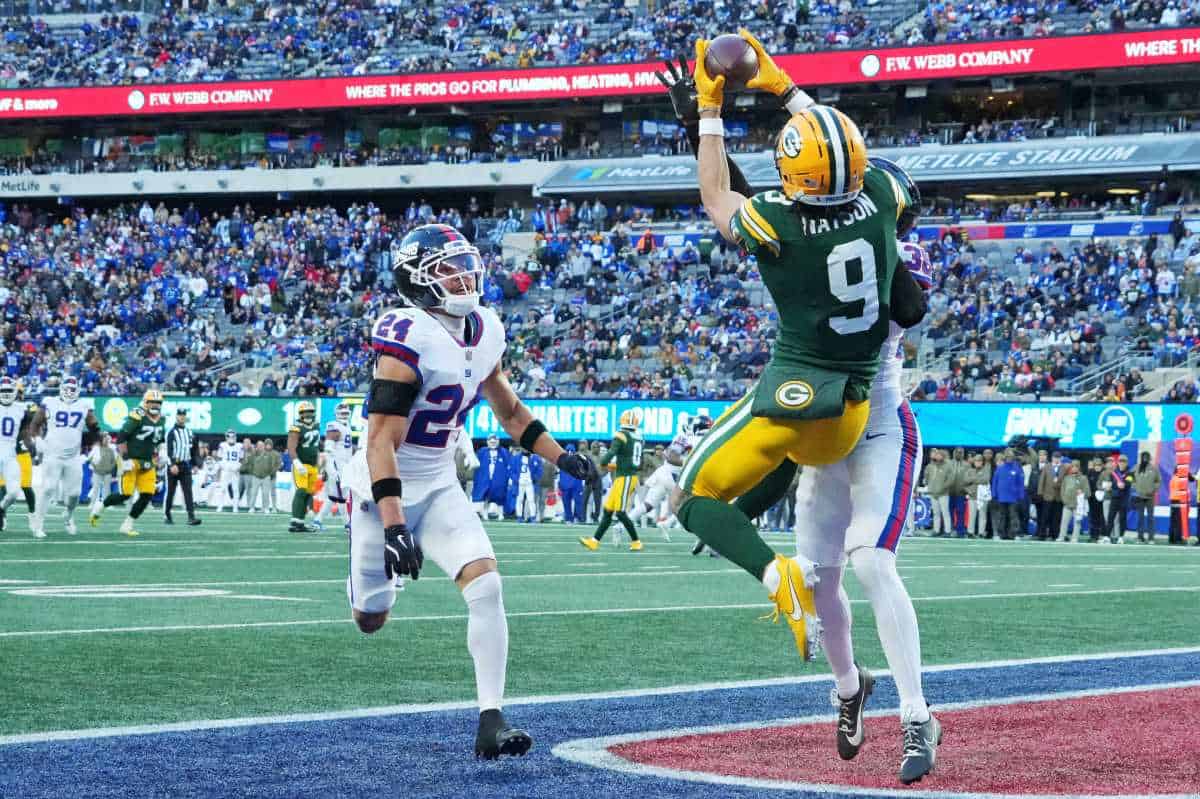 Giants show life with Jameis in Kafka’s debut, still fall late to Packers for 5th-straight loss | amNewYork