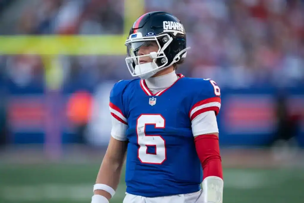 Giants vs. Bears Anytime Touchdown Odds, Betting Promos, Picks and Predictions