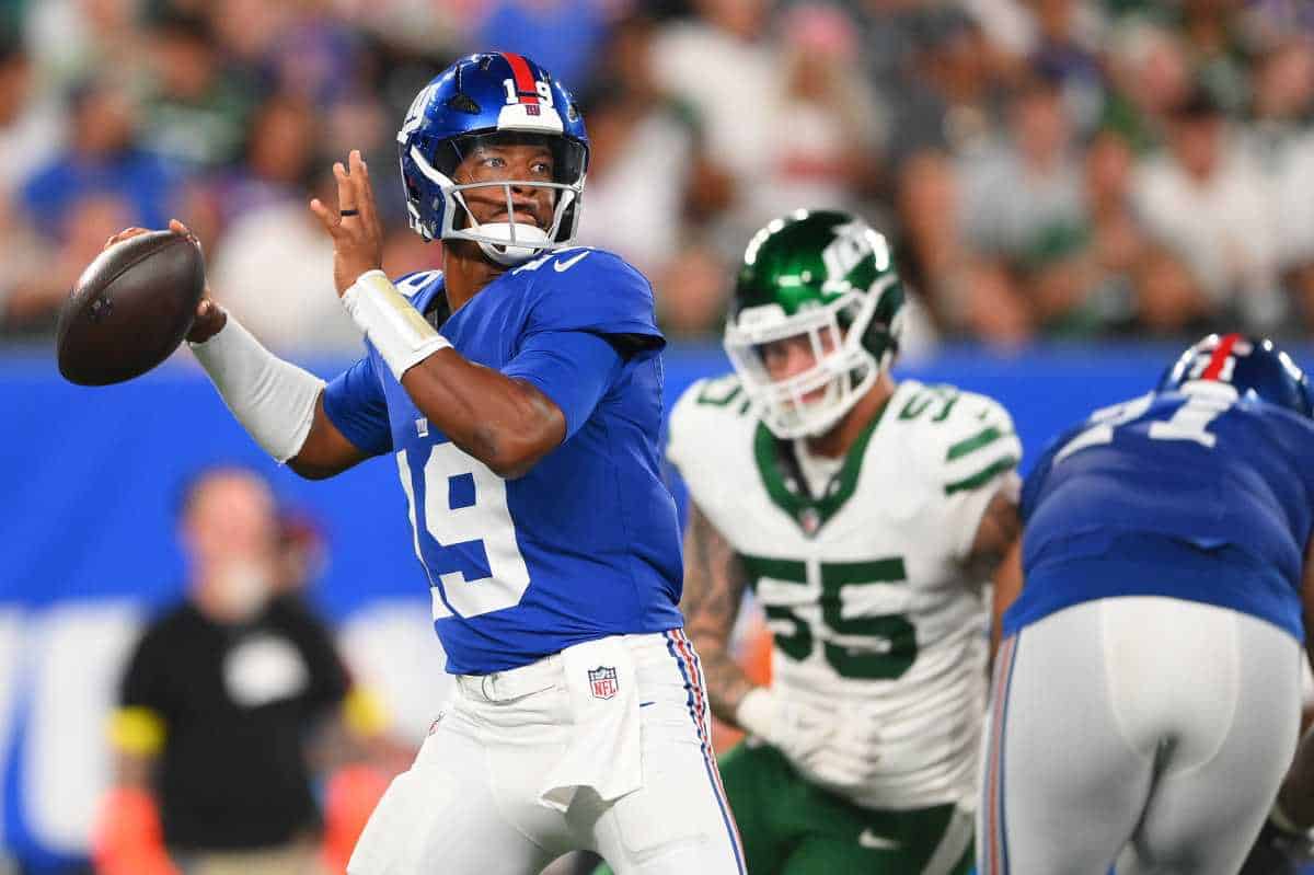 Giants vs. Packers Betting: Lines, Odds and Best Bet for Week 11 | amNewYork