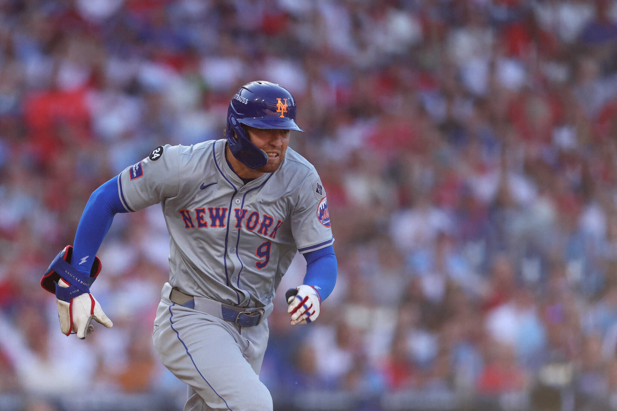 Inside the Mets' decision to trade Brandon Nimmo for Marcus Semien 2 Brandon Nimmo Mets
