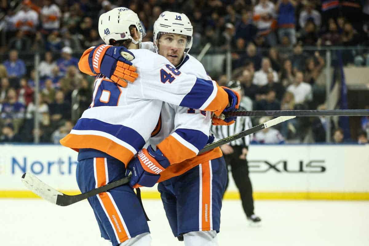 Islanders’ Bo Horvat proving unstoppable during hot streak: ‘He might be the best shooter in the world right now’ | amNewYork