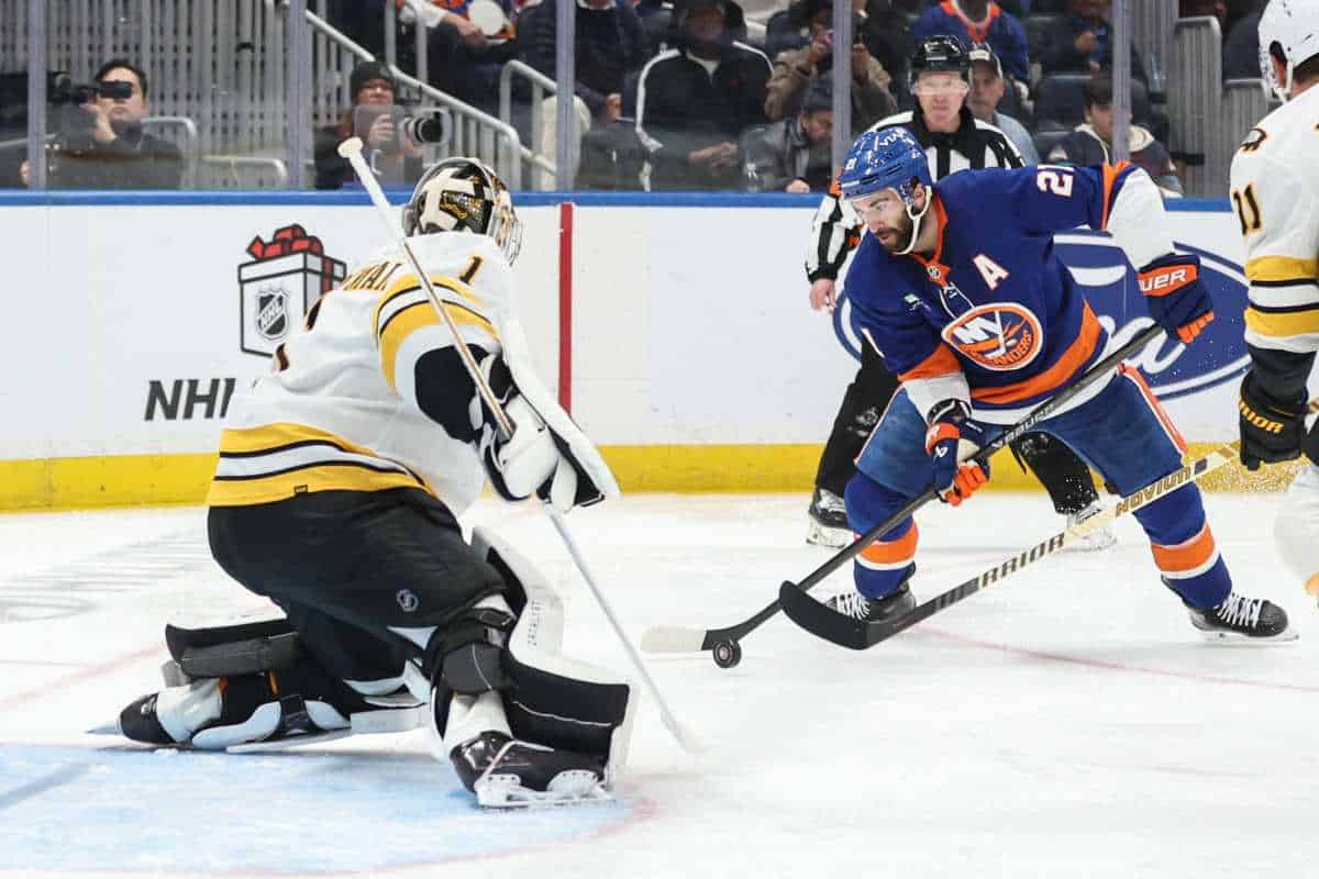 Islanders power play continues its nosedive in 3-1 loss to Bruins | amNewYork