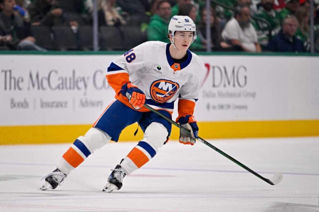 Islanders rookie star Matthew Schaefer eligible for Team Canada at 2026 Winter Olympics | amNewYork