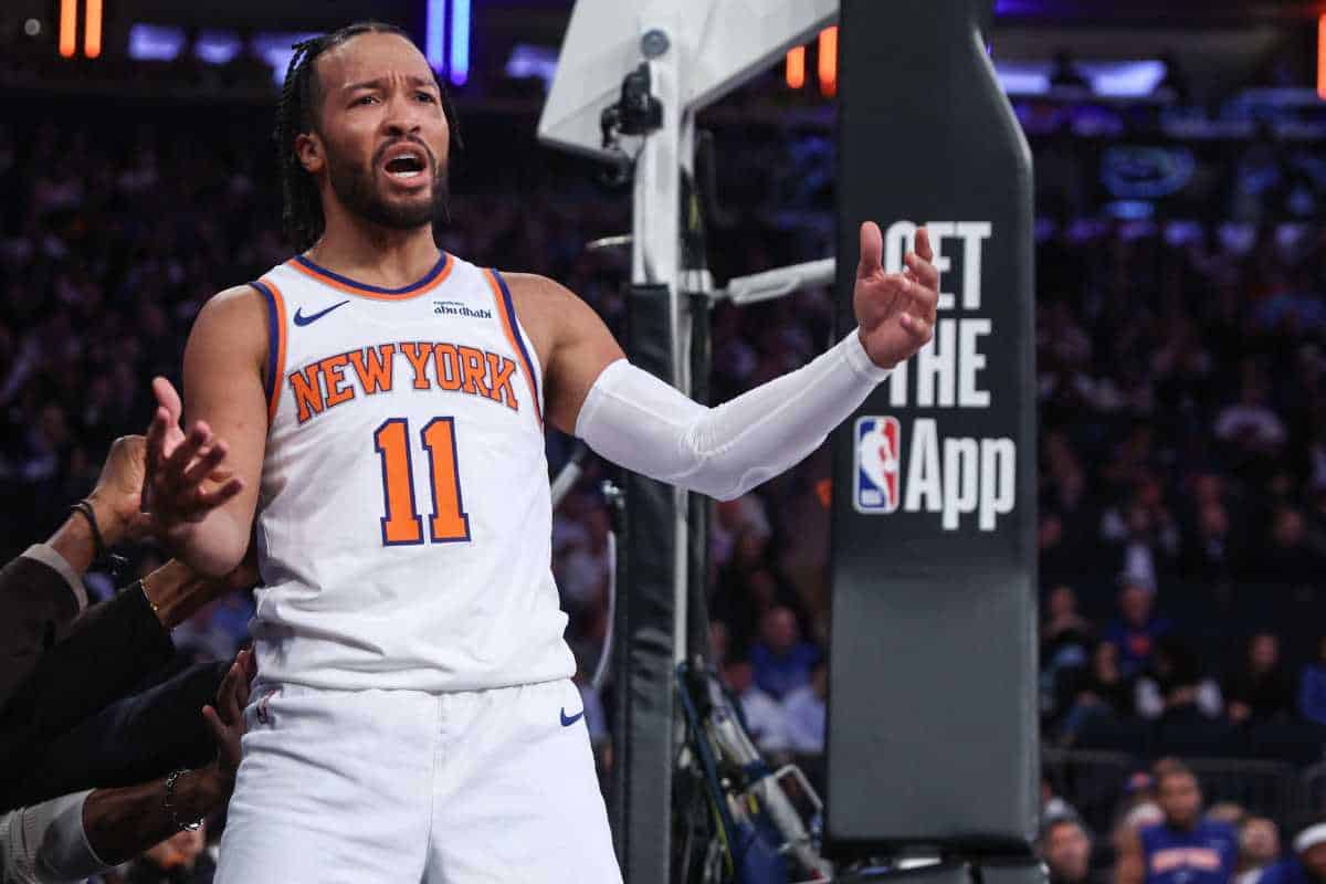 Jalen Brunson injury: Latest on Knicks star’s ankle, more | amNewYork