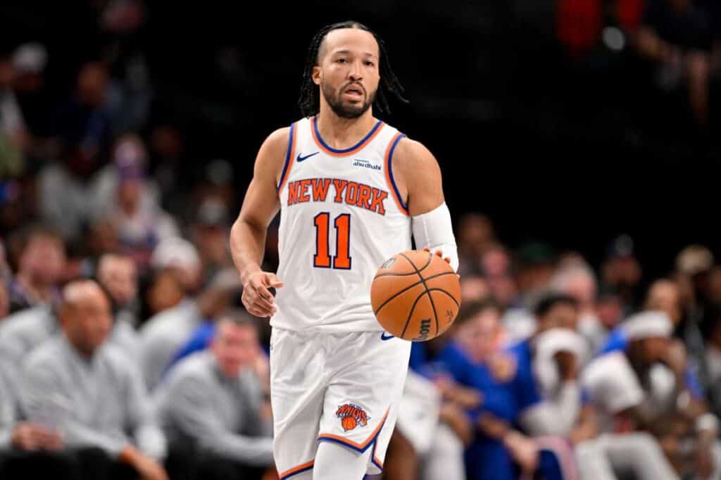 Jalen Brunson’s return sparks Knicks’ first road win of season | amNewYork