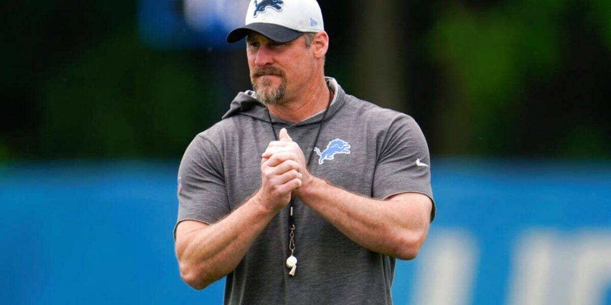 Lions, Dan Campbell
