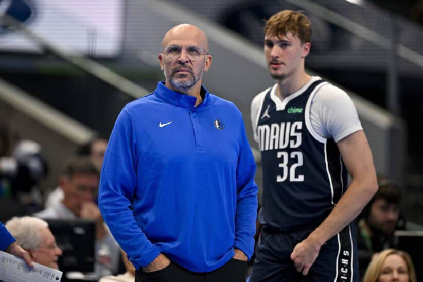 Jason Kidd, Dallas Mavericks, Cooper Flagg