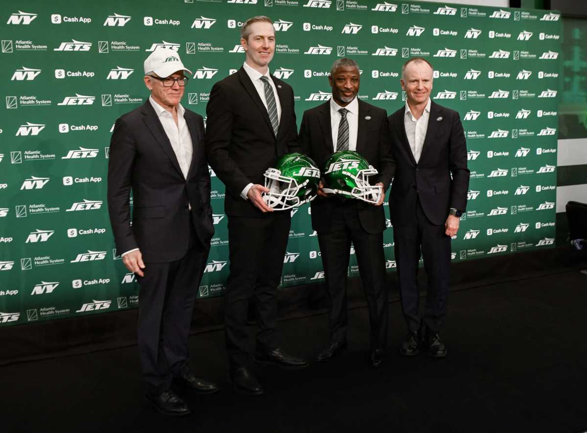 Jets’ 1-7 start confirms what we already knew: Woody Johnson must sell | amNewYork