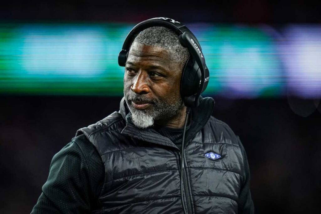 Jets’ Aaron Glenn on why he benched Justin Fields?: ‘Because I wanted to’ | amNewYork