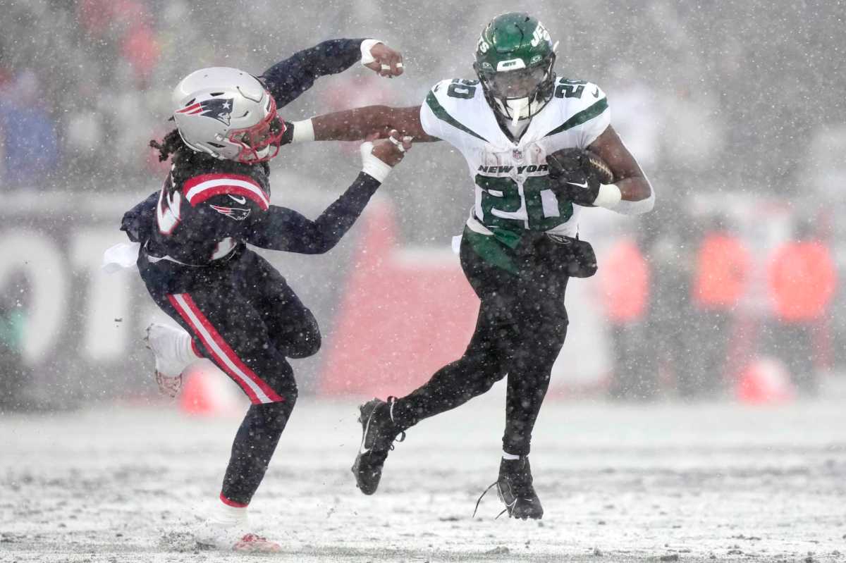 Jets at Patriots Betting: Lines, Odds and Best Bet for Week 11 | amNewYork