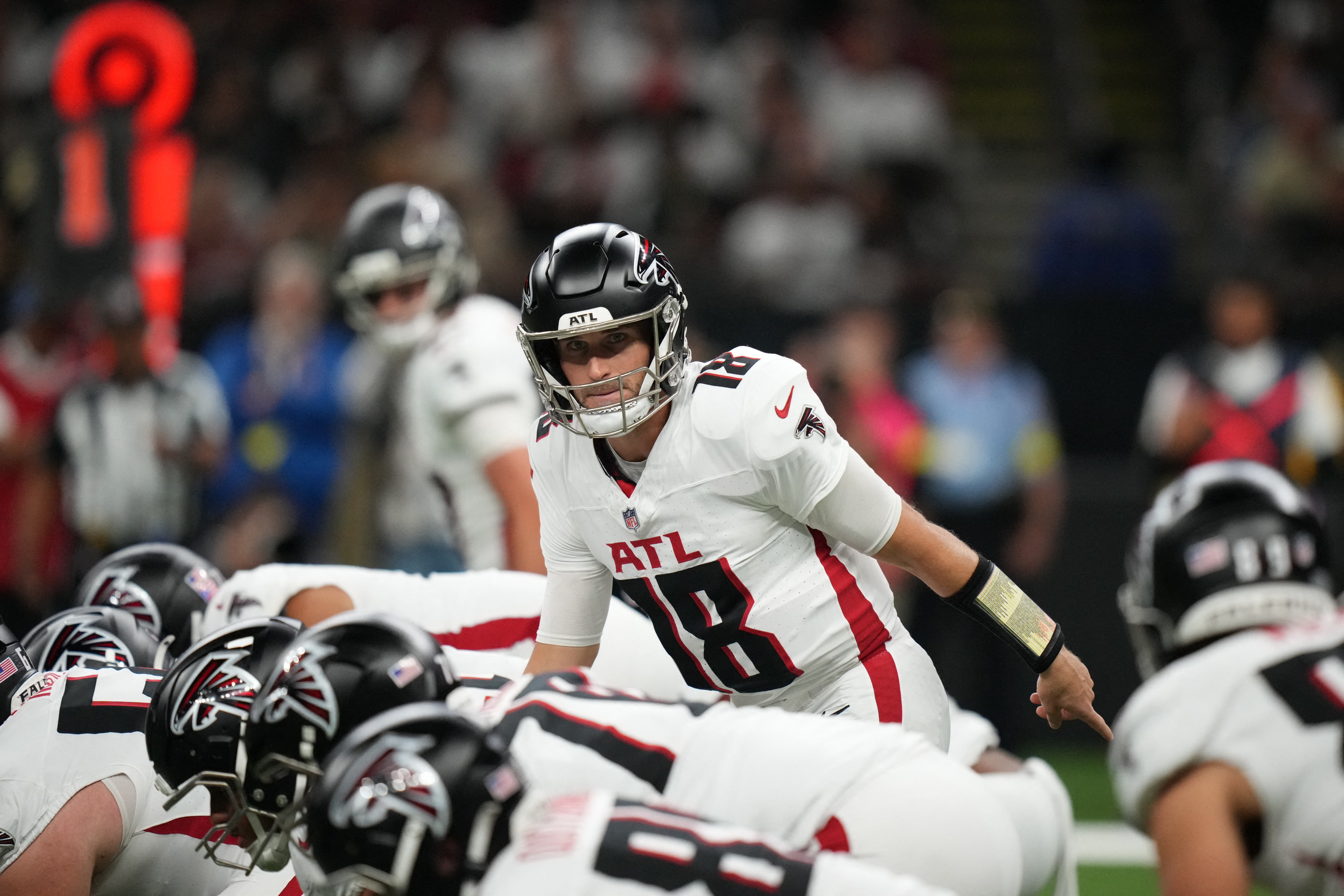 Jets, Falcons meet in Week 13 with QB questions aplenty 2