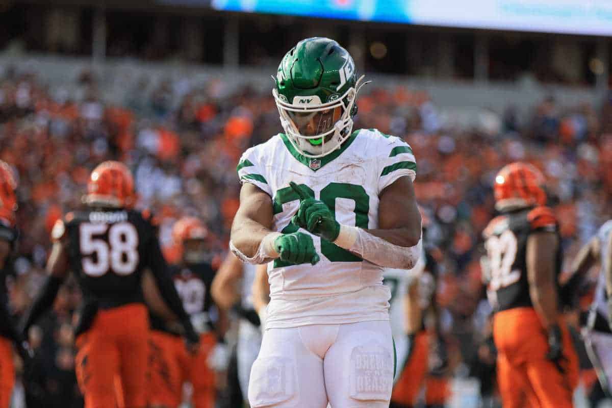 Jets host Browns in Week 10 after ‘winning’ NFL trade deadline | amNewYork