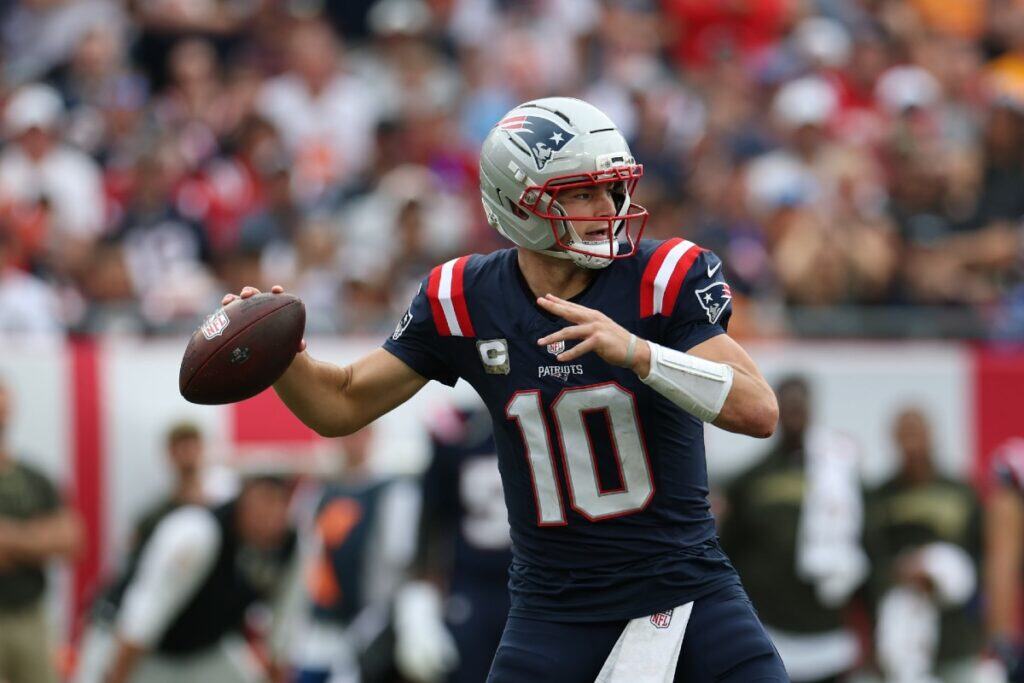 Jets vs. Patriots Anytime Touchdown Odds, Betting Promos, Picks and Predictions