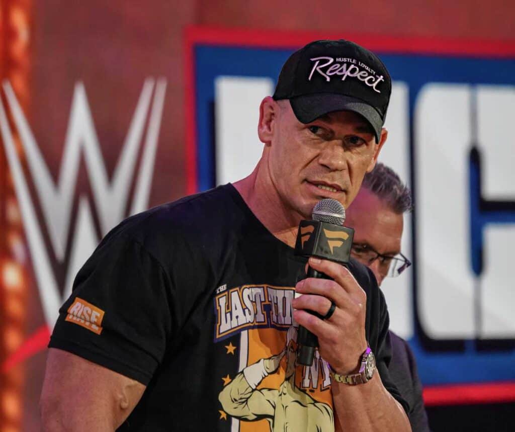 John Cena’s final RAW brings WWE history home to Madison Square Garden | amNewYork