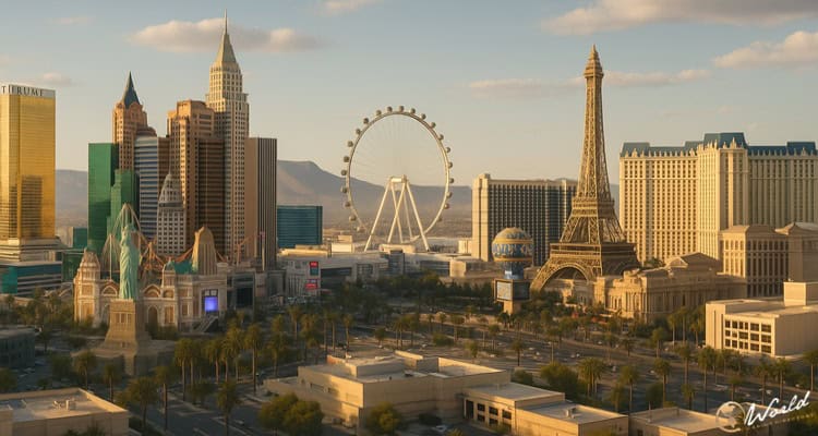 Las Vegas Remains Optimistic Despite Recent Struggles