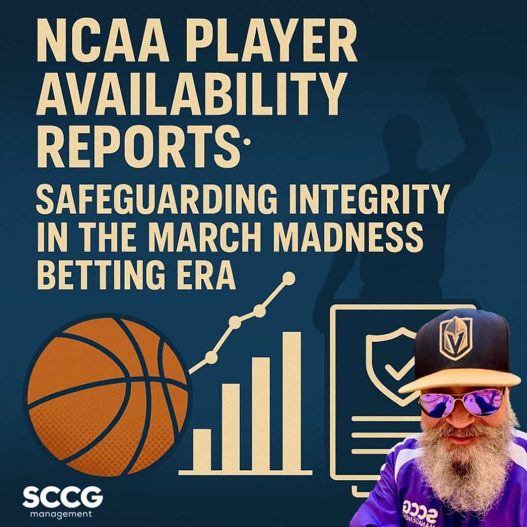 NCAA Player Availability Reports