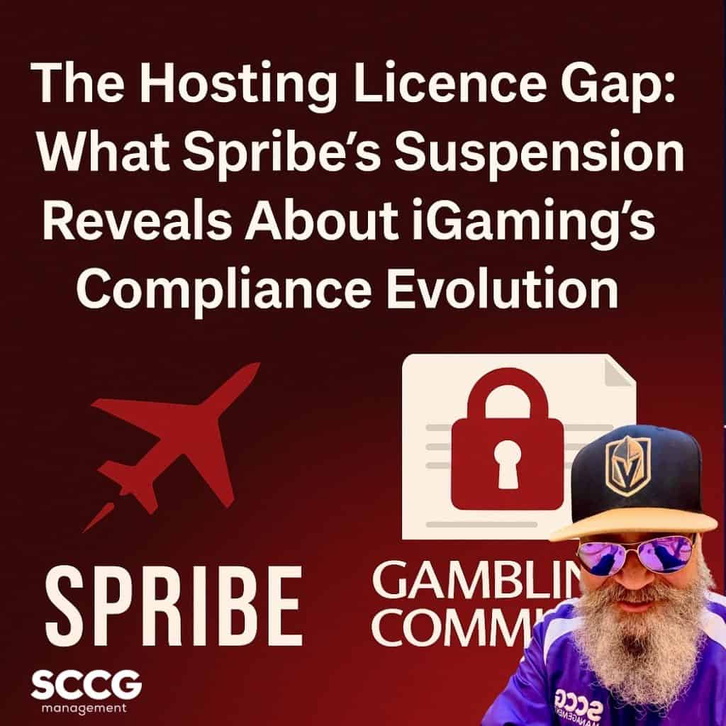 Hosting Licence Gap