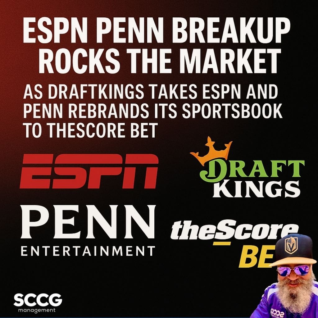 ESPN Penn breakup