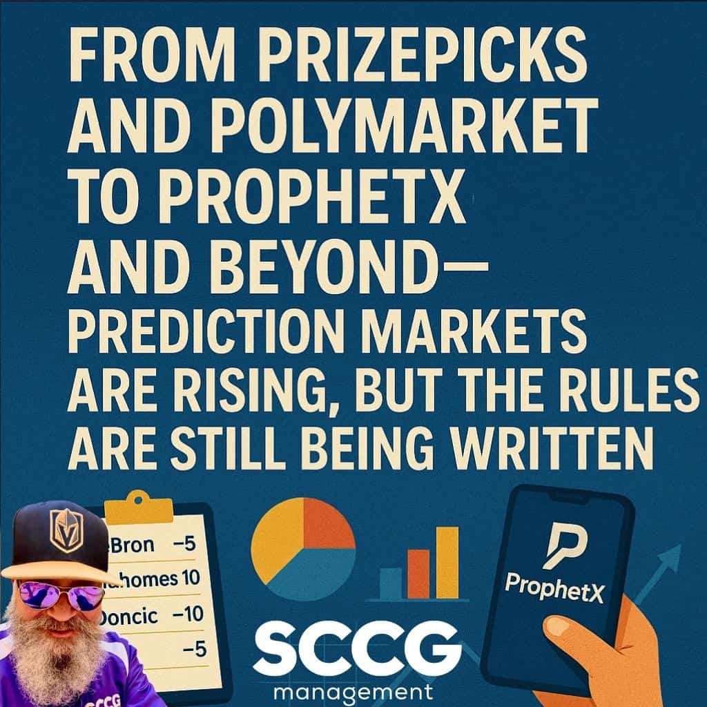 Prediction Markets Prizepicks Polymarket to ProphetX