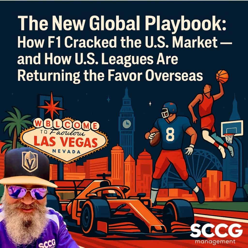 How F1 Cracked the U.S. Market