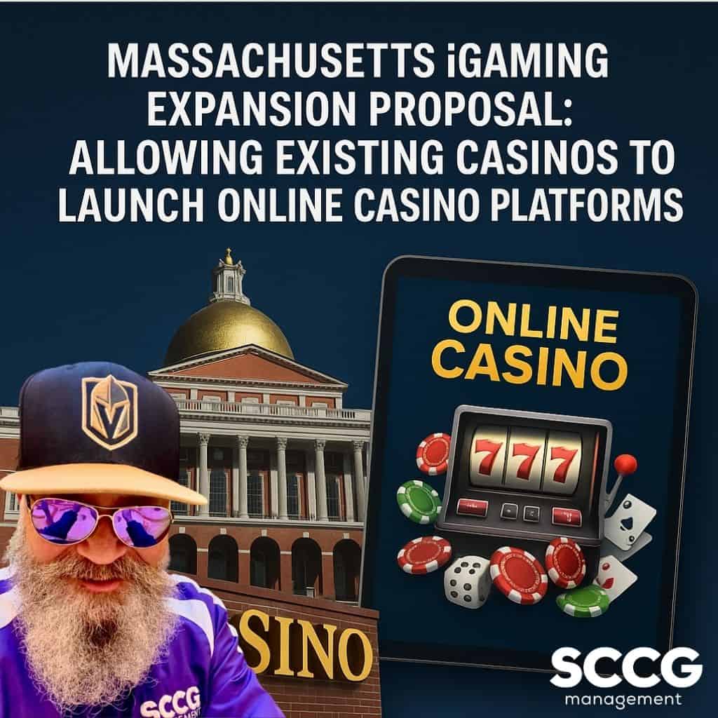 Massachusetts iGaming expansion