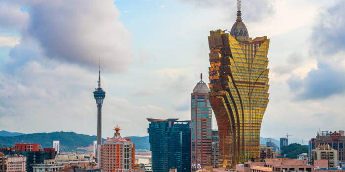 Macau Police Arrest Scammers Who Scammed Scammers
