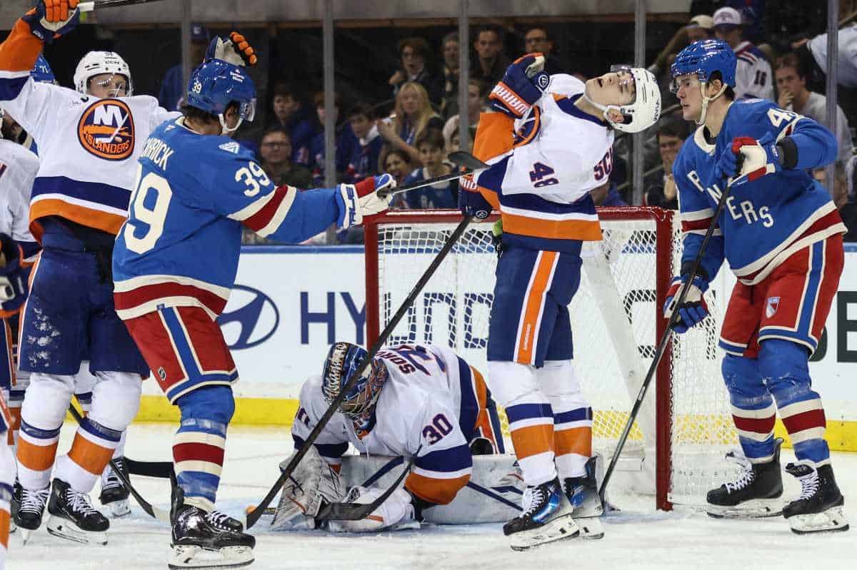 Madison ‘Scare’ Garden: Rangers living in a house of horrors as they’re still winless on home ice this season | amNewYork