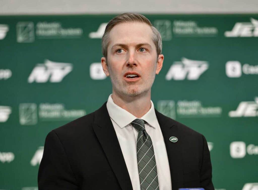 Make no mistake, this is a Jets tear-down; now it’s on Darren Mougey | amNewYork
