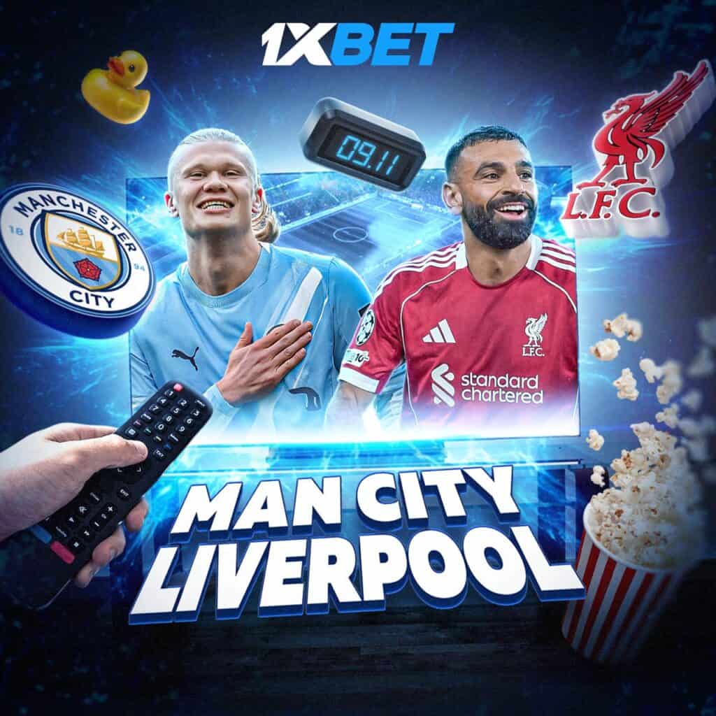 Manchester City vs Liverpool: Be at the Center of Epic Football Clash