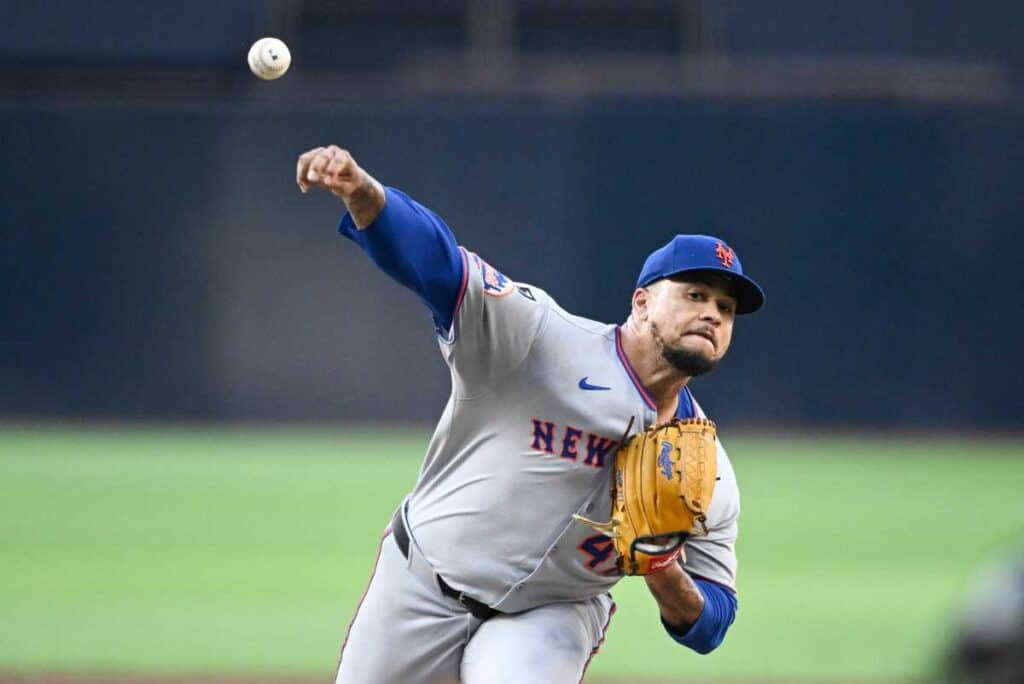 Mets DFA Frankie Montas ending nightmare stint early | amNewYork