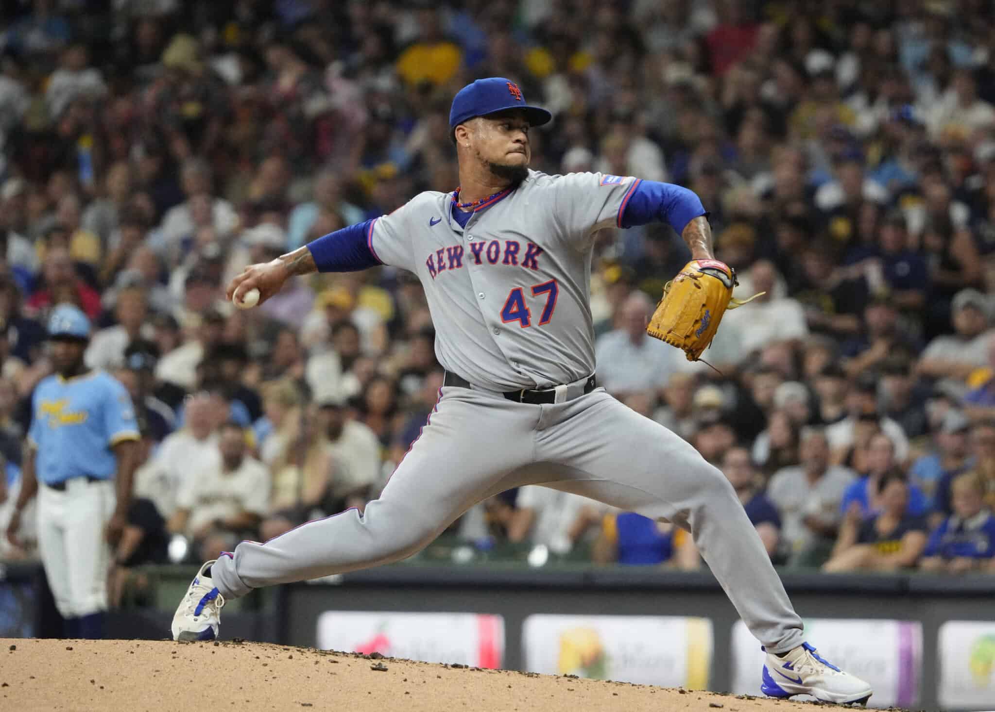 Mets make flurry of roster moves: Latest on Brooks Raley, AJ Minter, more | amNewYork