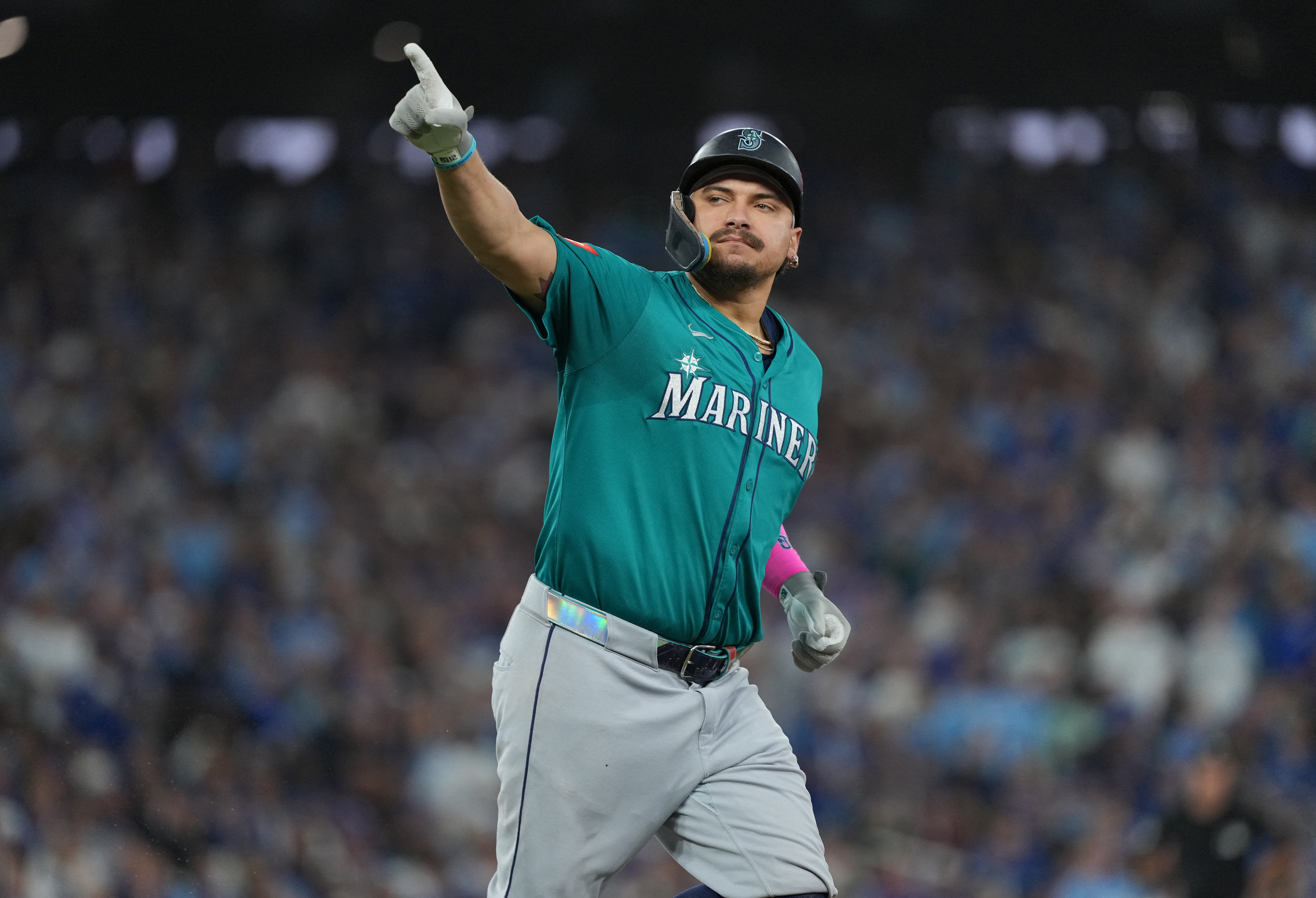 Mets rumors: 1st base options not named Pete Alonso 2 Josh Naylor Mariners