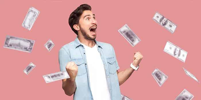 New Jersey Player Wins $1M from Scratch-Off Ticket