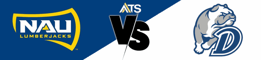 Northern Arizona vs Drake Prediction - 11/3/2025